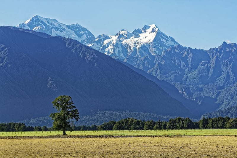 Aoraki Mackenzie Dark Sky Reserve