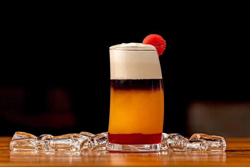 Stellar cocktails